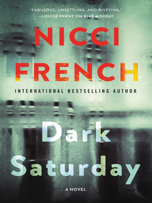 Title details for Dark Saturday by Nicci French - Wait list